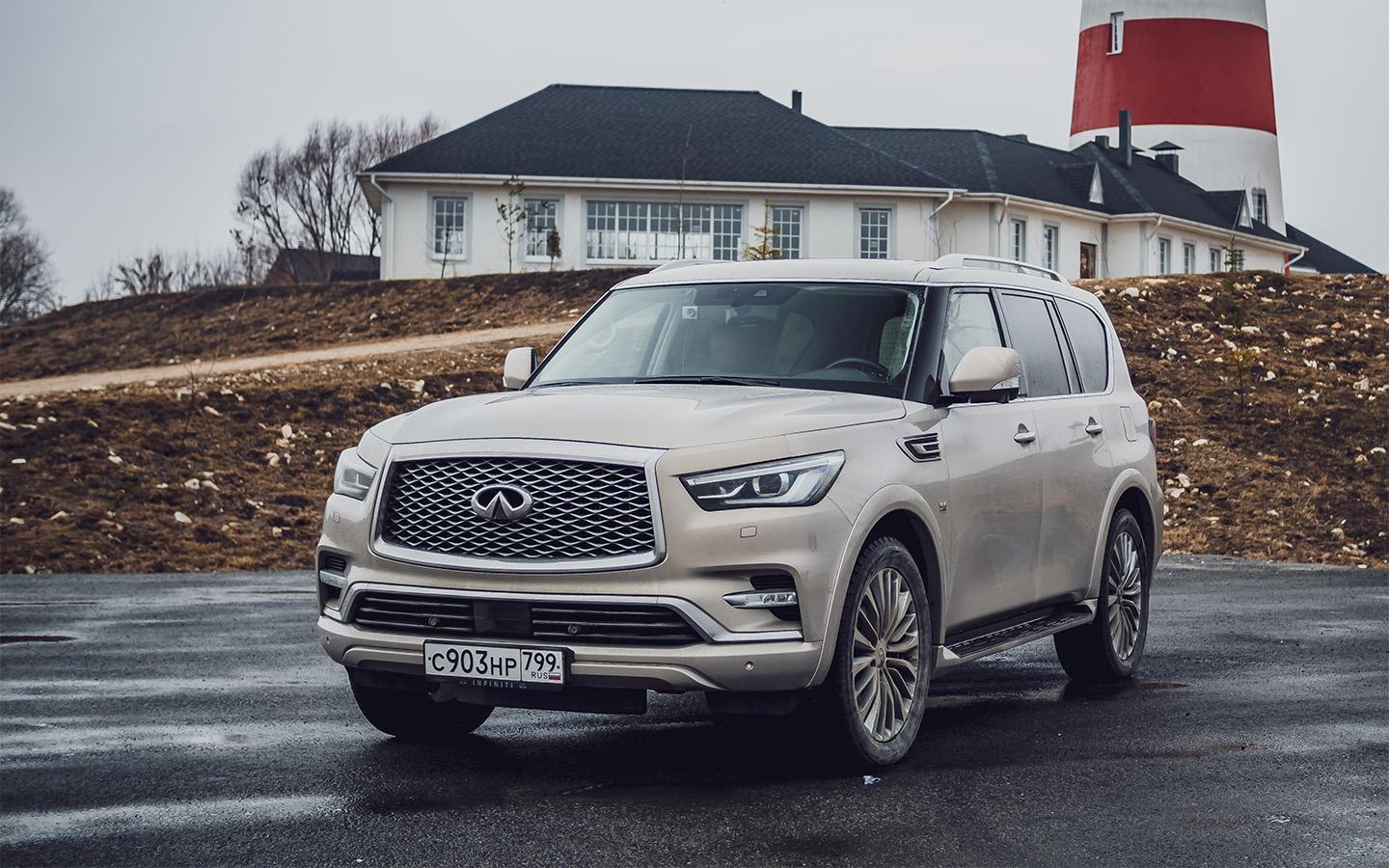 Infiniti QX80