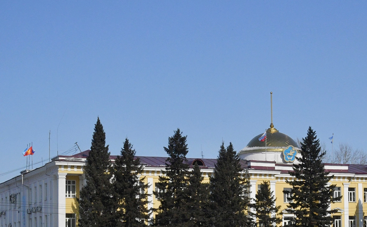 Александр Астафьев / РИА Новости