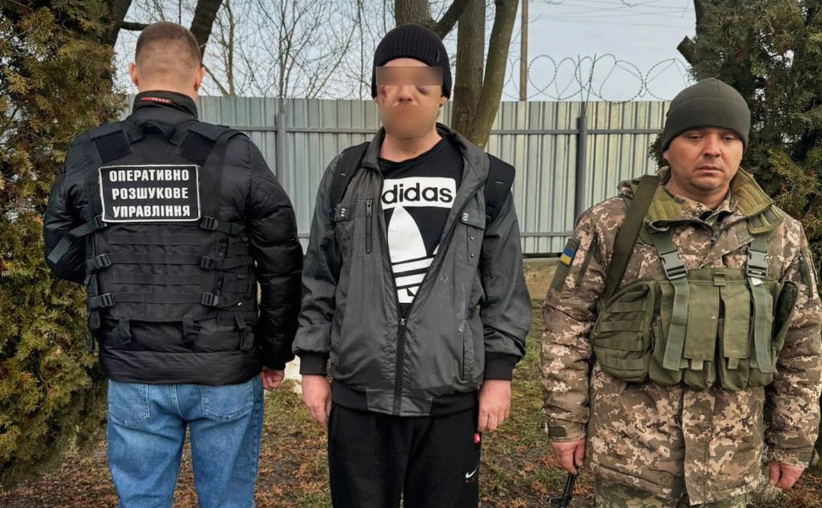 Государственная пограничная служба Украины