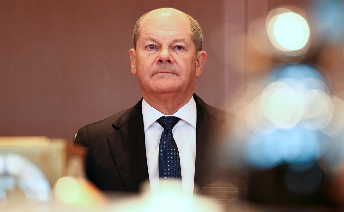 Liesa Johannssen / Reuters