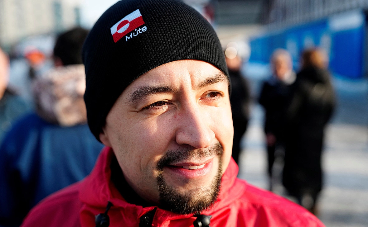 Mads Claus Rasmussen / Reuters