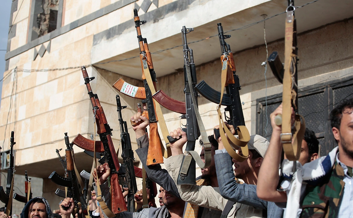 Osamah Yahya / dpa / Global Look Press