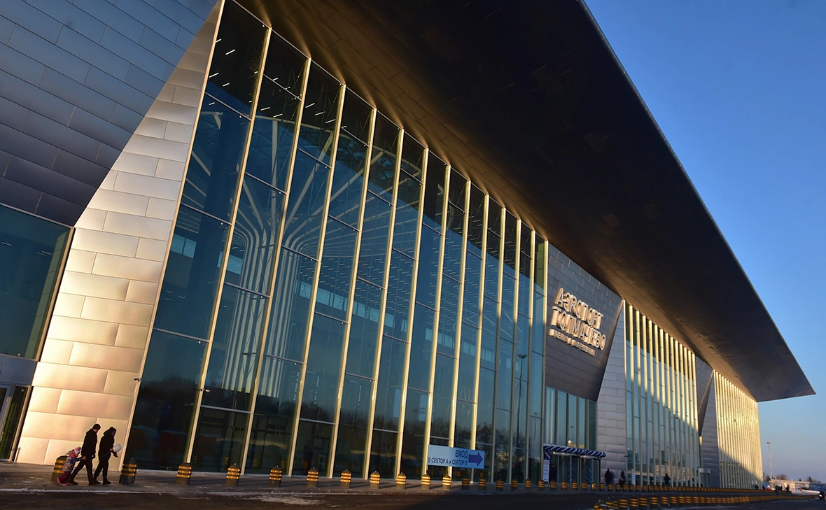 Владимир Николаев / РИА Новости