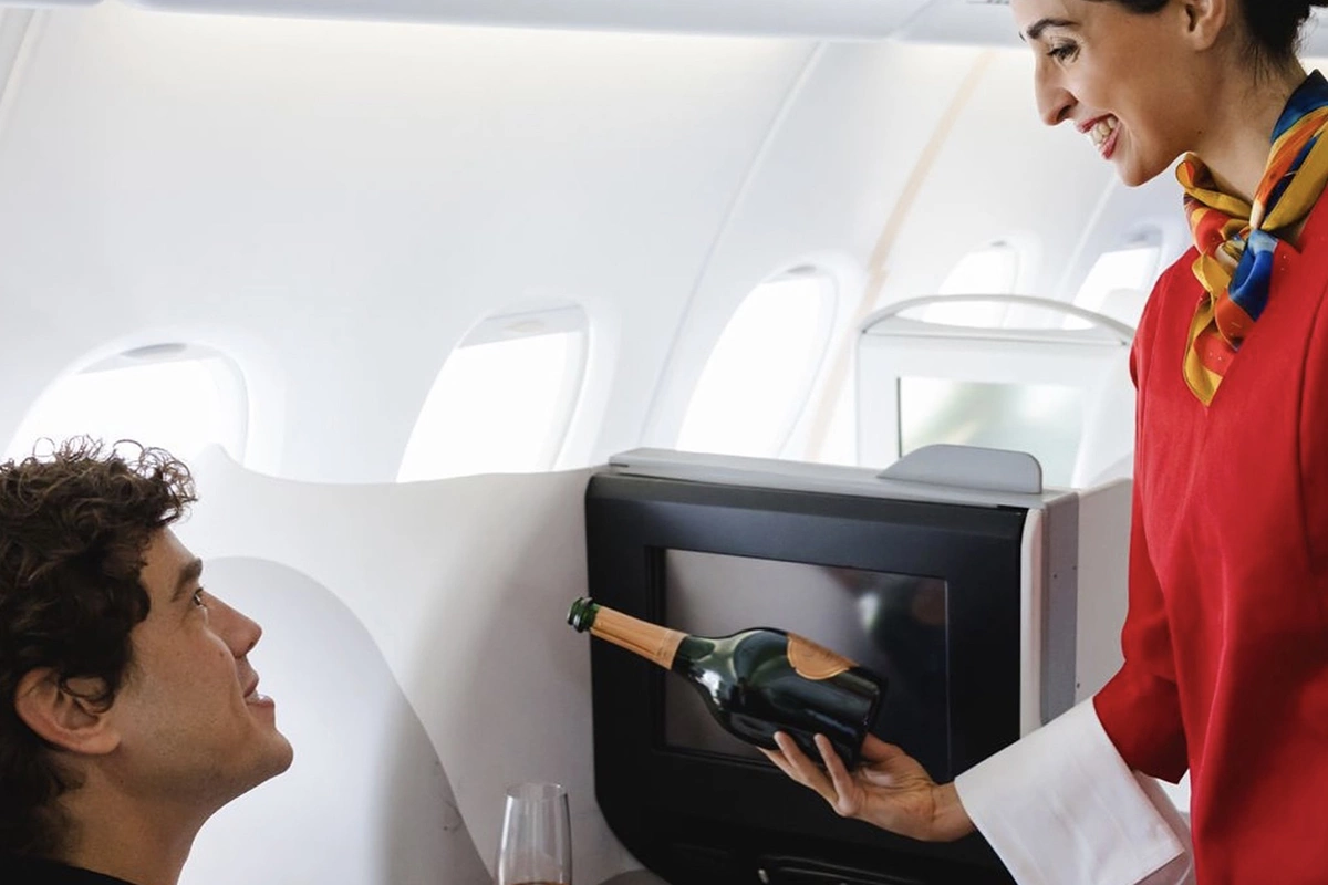 @globalairlines / Instagram (входит в корпорацию Meta, признана экстремистской и запрещена в России)