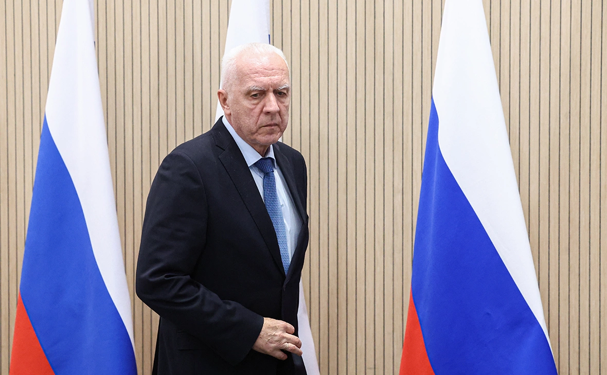 Валерий Шарифулин / ТАСС