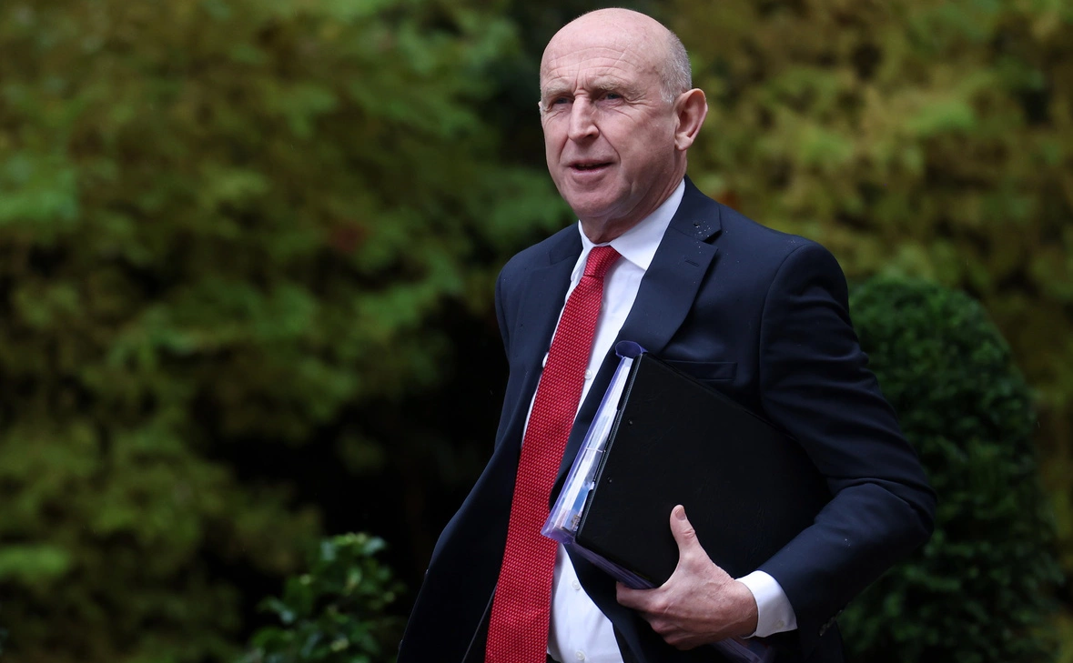 ANDY RAIN / EPA / ТАСС