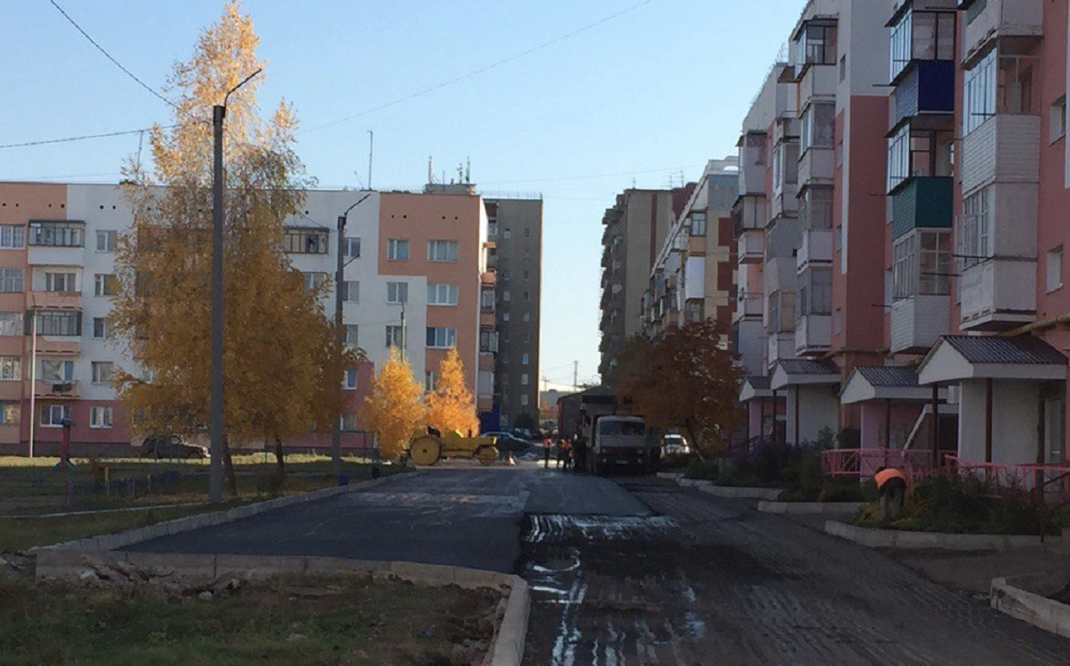 администрация Туймазов / vk.com