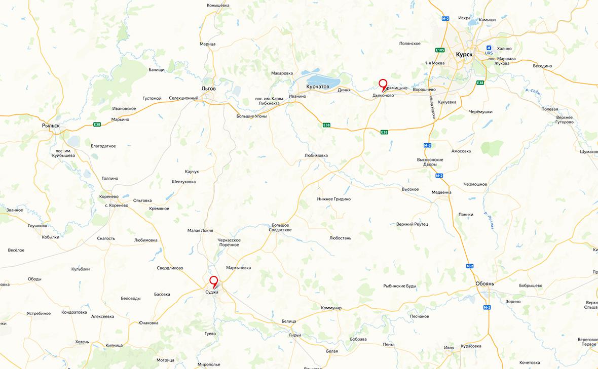 Фото: сервис «Яндекс.Карты»