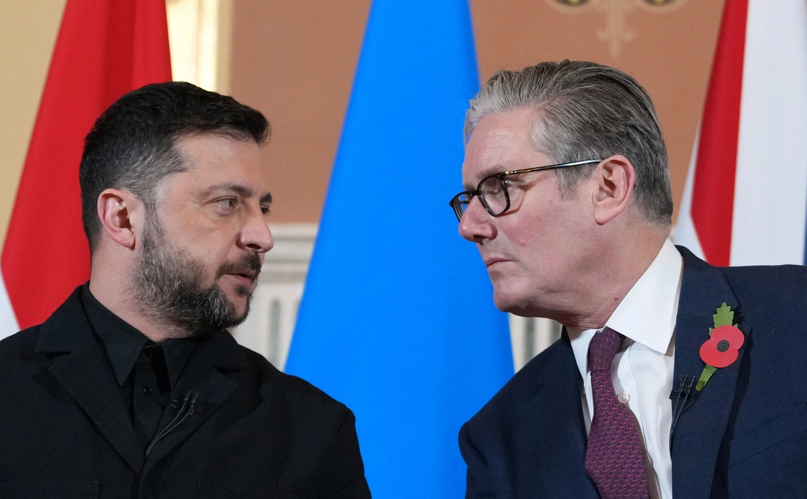 Kirsty Wigglesworth / AP / ТАСС