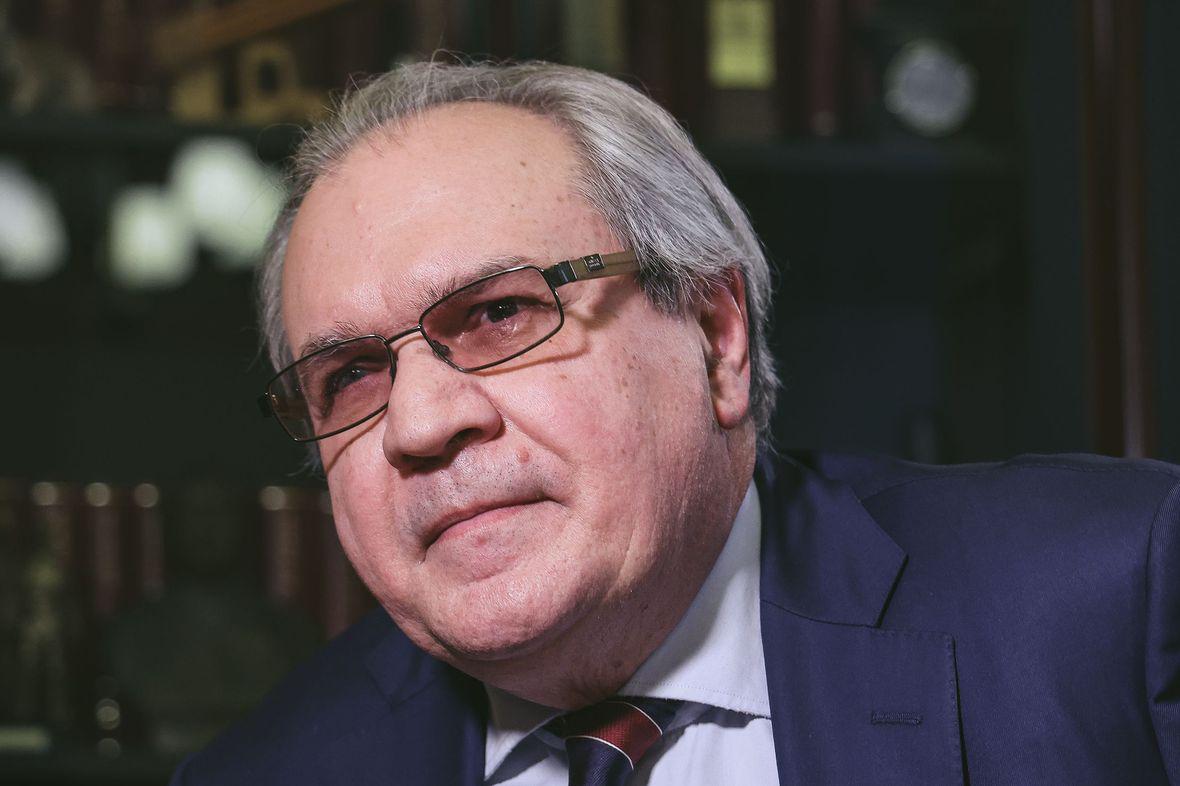 Валерий Фадеев