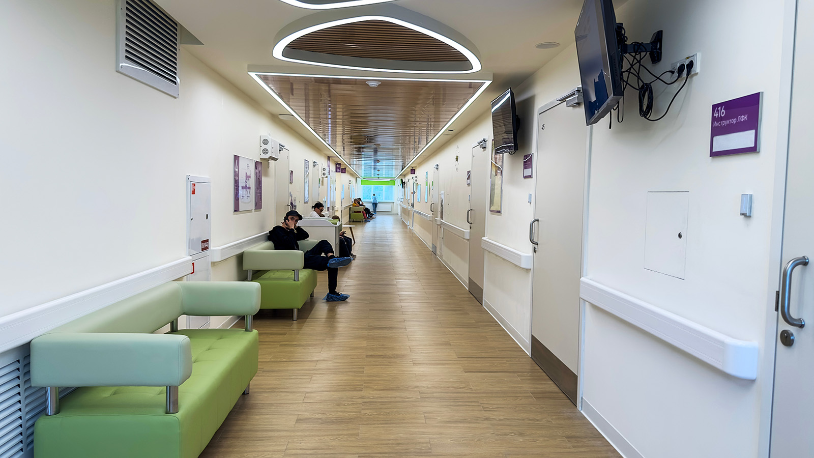 В Госдуме предложили расширить программу бесплатной диспанзеризации