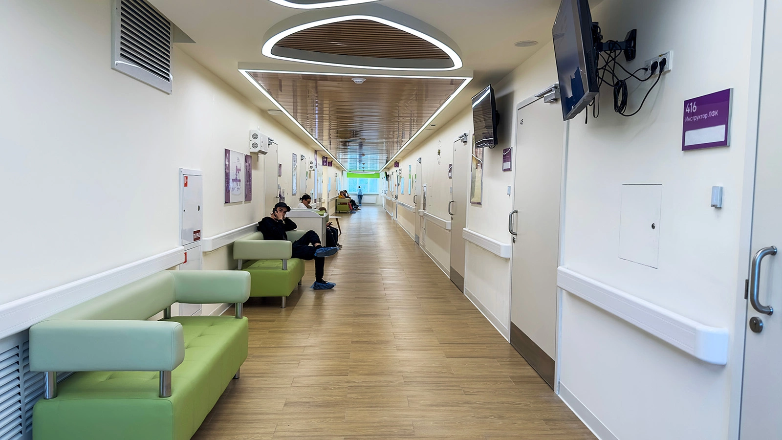 В Госдуме предложили расширить программу бесплатной диспанзеризации