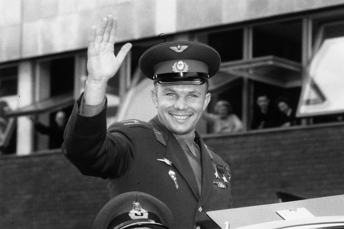 «Колбаска» в космосе и шато в Медоке: еда и вино для Юрия Гагарина