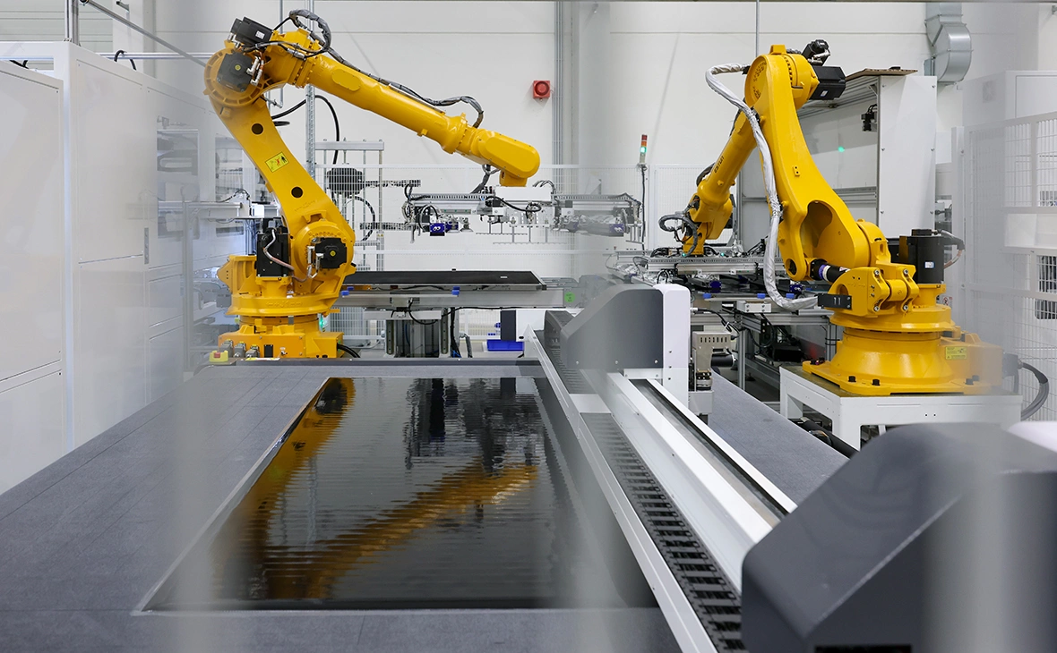 Jan Woitas / DPA / ТАСС