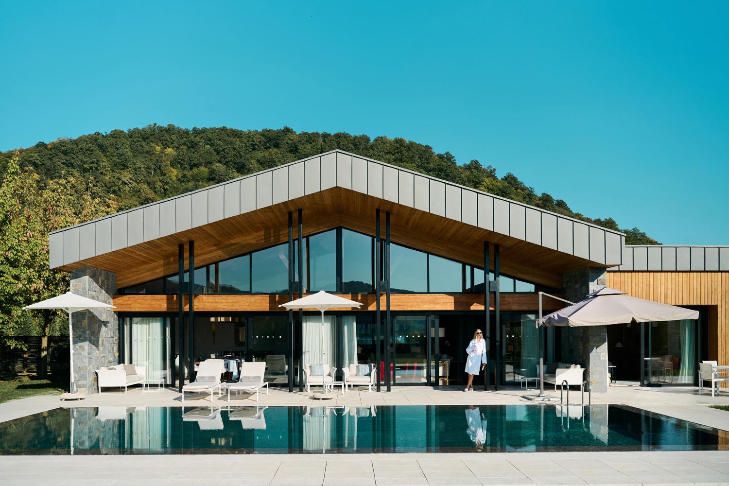 Фото: пресс-служба Chenot Palace Gabala