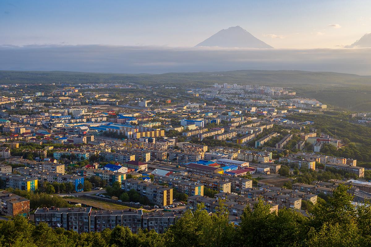 Петропавловск-Камчатский
&nbsp;