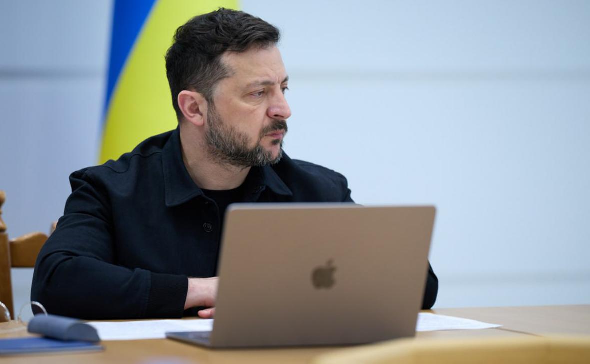 Зеленский допустил «очень плохую эскалацию» с Польшей