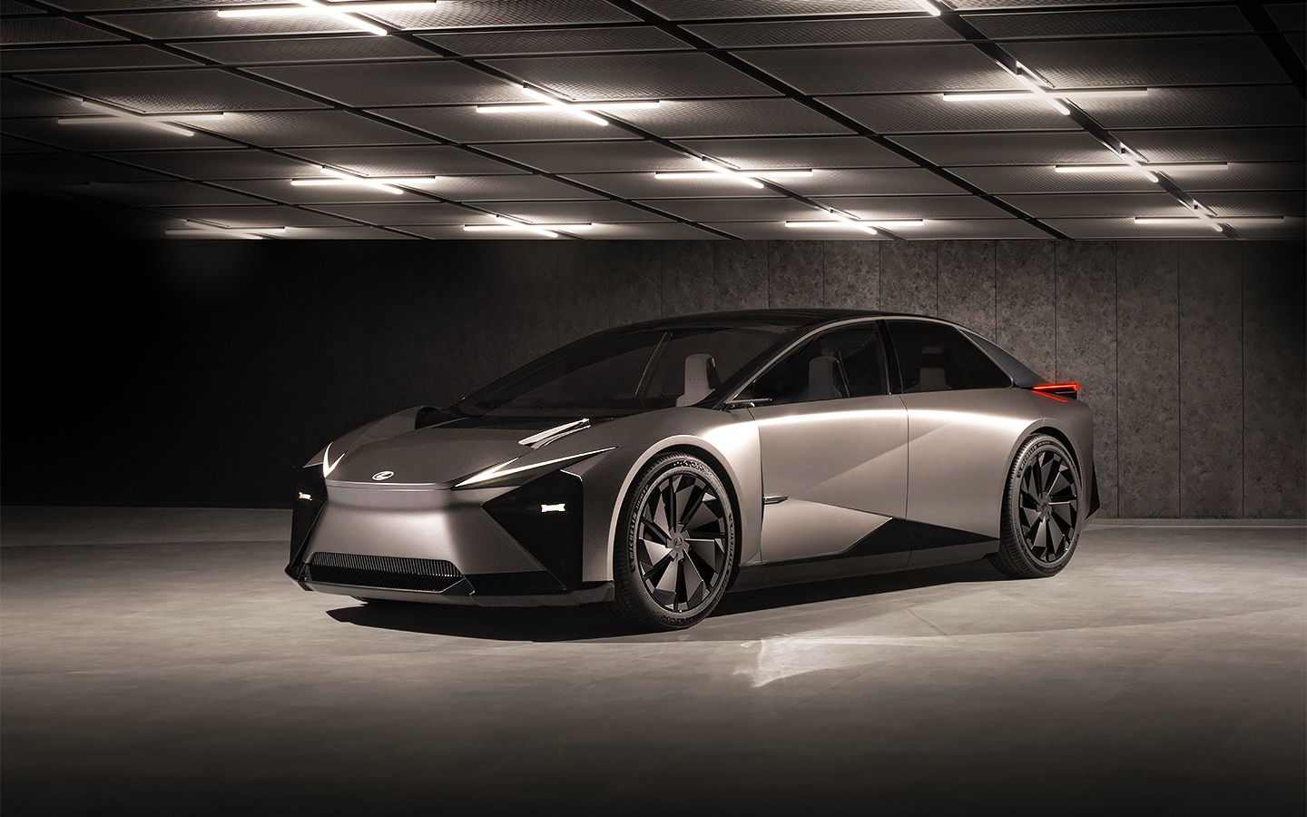 Lexus LF-ZC