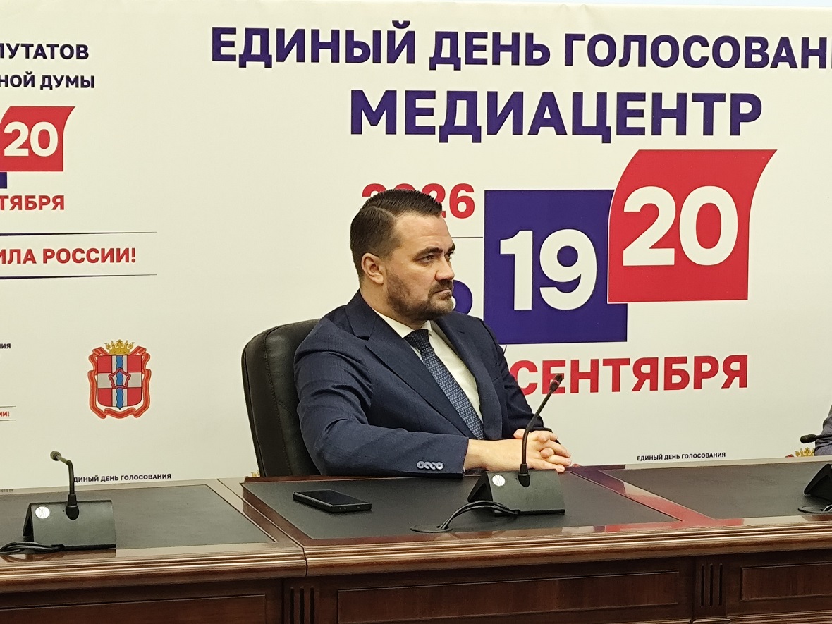 В Омской области открылось 98% избирательных участков
