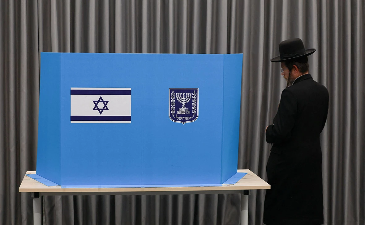 Ronen Zvulun / Reuters