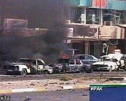 Смертник в Ираке убил 36 человек, 40 ранены