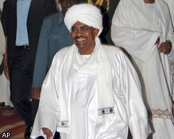 Судан отверг обвинения против своего лидера в геноциде