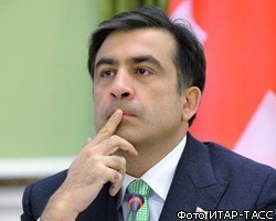 М.Саакашвили: Внешние силы хотели отомстить грузинской армии за 2008г.