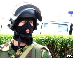 Чеченские полицейские попались на торговле оружием