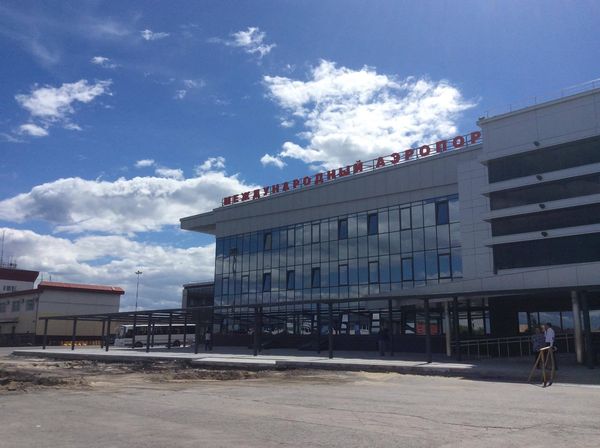 «Рощино» еще долго не обретет статус международного аэропорта
