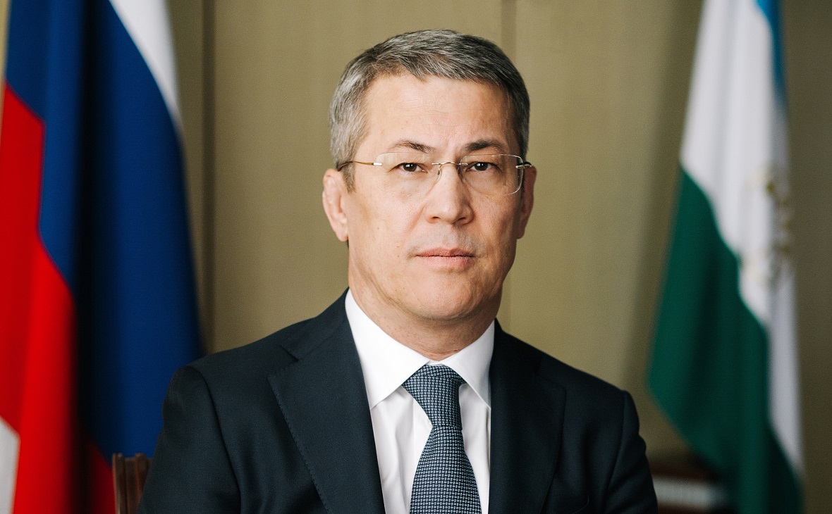 Радий Хабиров возглавит региональное отделение «Единой России»
