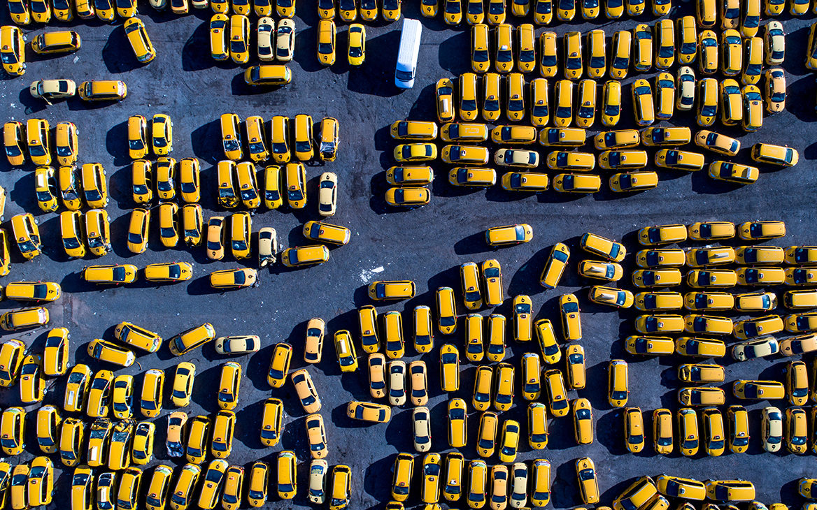 Роскачество назвало лучшие приложения для заказа такси