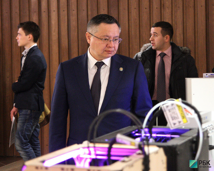 Ирек Файзуллин назначен первым замом министра строительства России