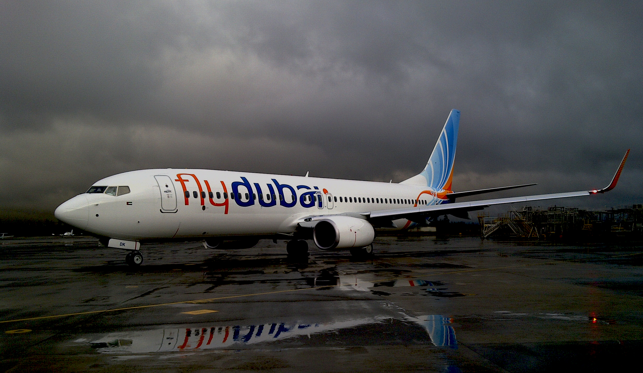 737 800 flydubai