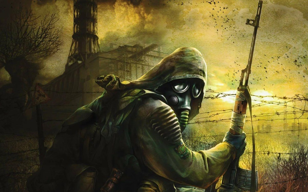 Консольную версию «S.T.A.L.K.E.R.: Тень Чернобыля» выложили в Сеть | РБК  Life