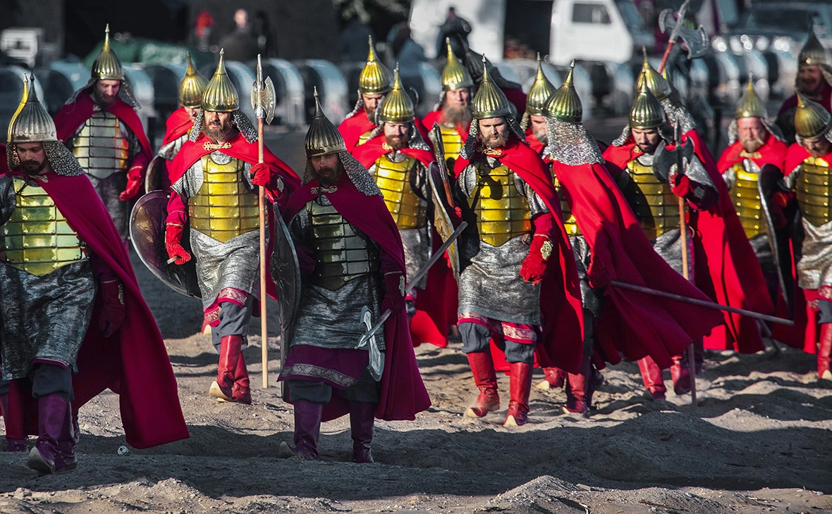 Роман Пименов / ТАСС