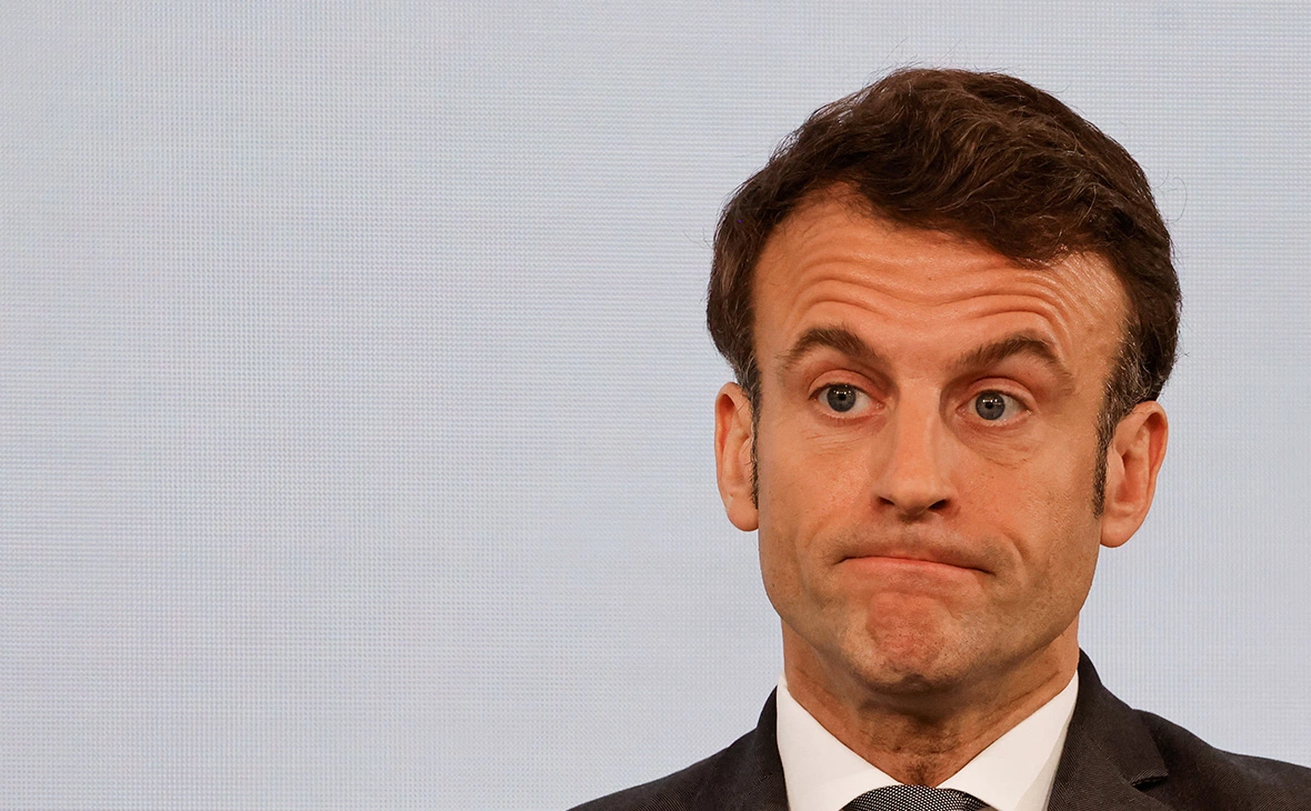 Ludovic Marin / Reuters