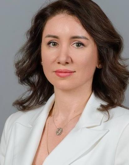 Ирина Окладникова