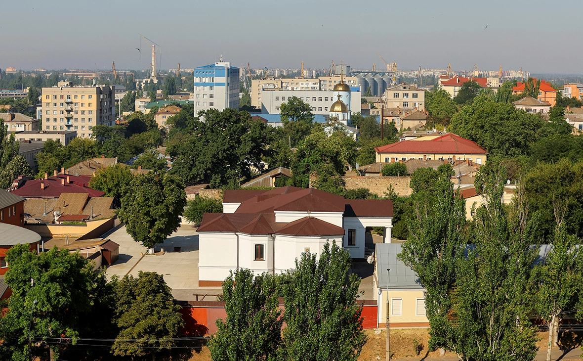 Александр Ермоченко / Reuters