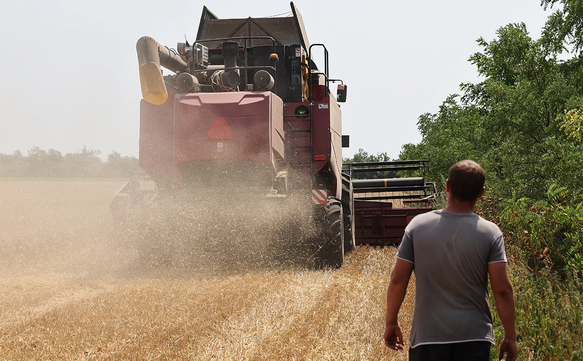 Александр Полегенько / ТАСС