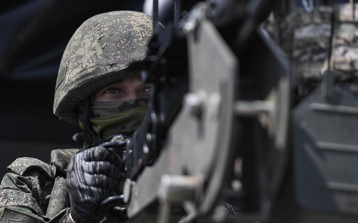 Минобороны сообщило о сбитом над Крымом беспилотнике