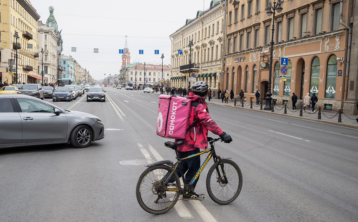 Семен Лиходеев / ТАСС