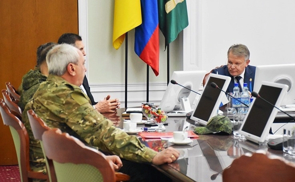 Александр Басенко / VK