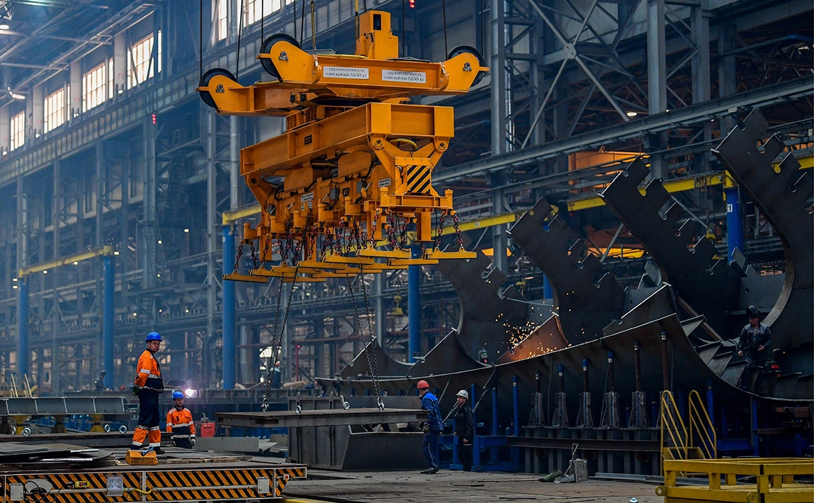 Юрий Смитюк / ТАСС