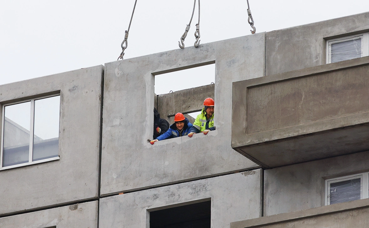 Эрик Романенко / ТАСС