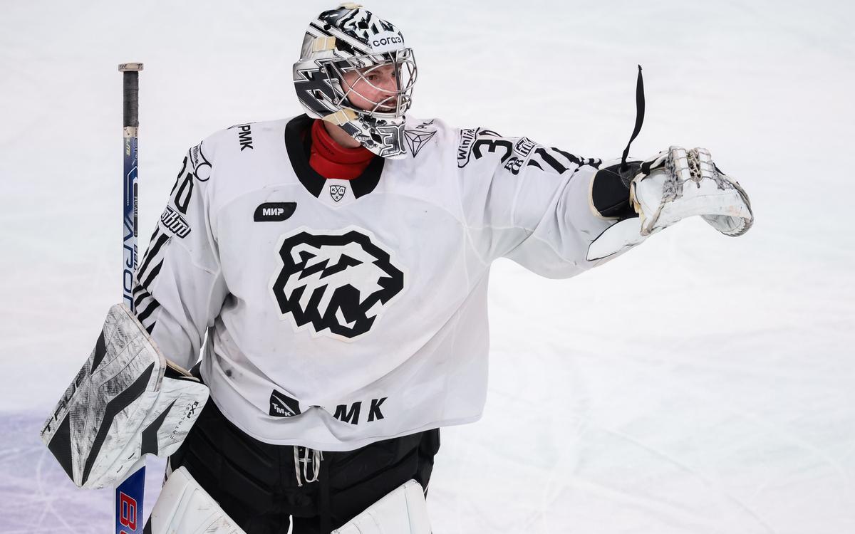 «Салават Юлаев» оказался в шаге от вылета в первом раунде плей-офф КХЛ