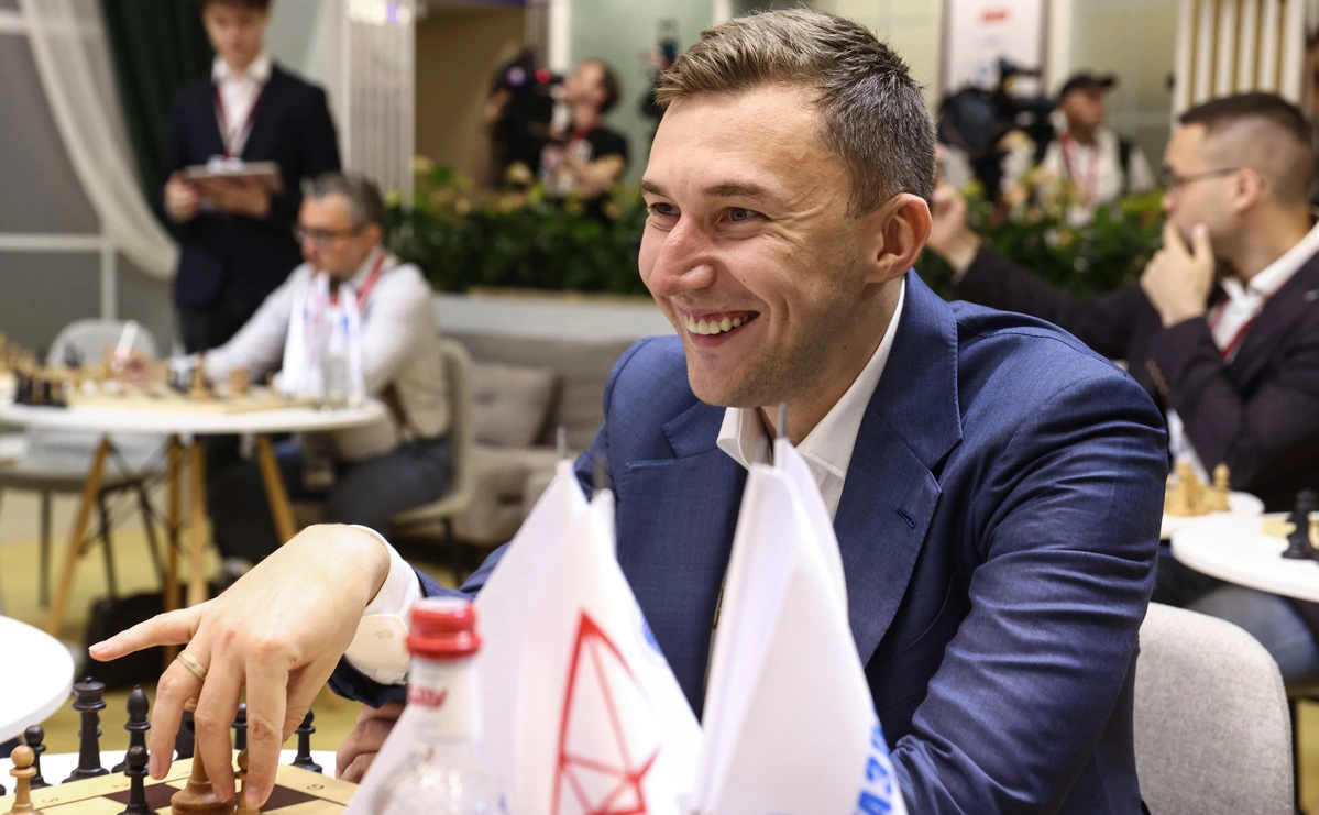 Александр Рюмин / ТАСС