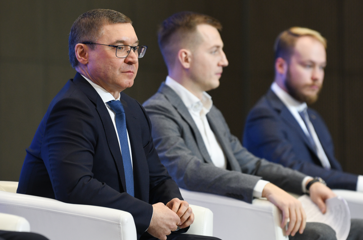 Владимир Жабриков / РИА URA.RU