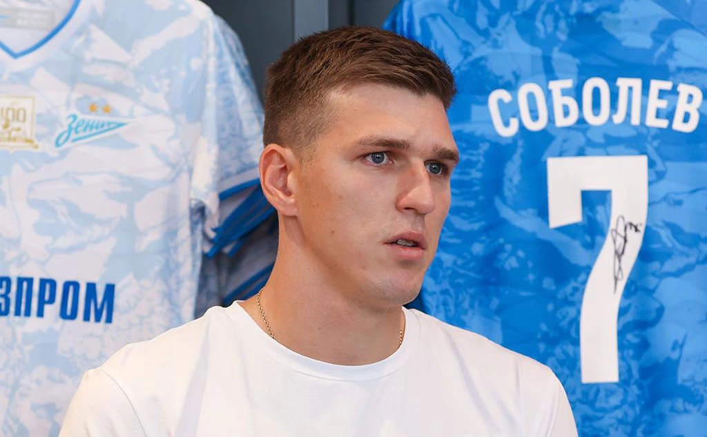 телеграм-канал ФК «Зенит»