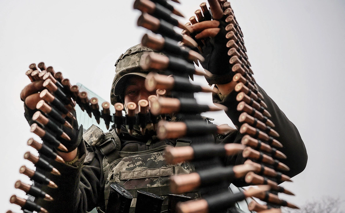 Oleg Petrasiuk / Reuters