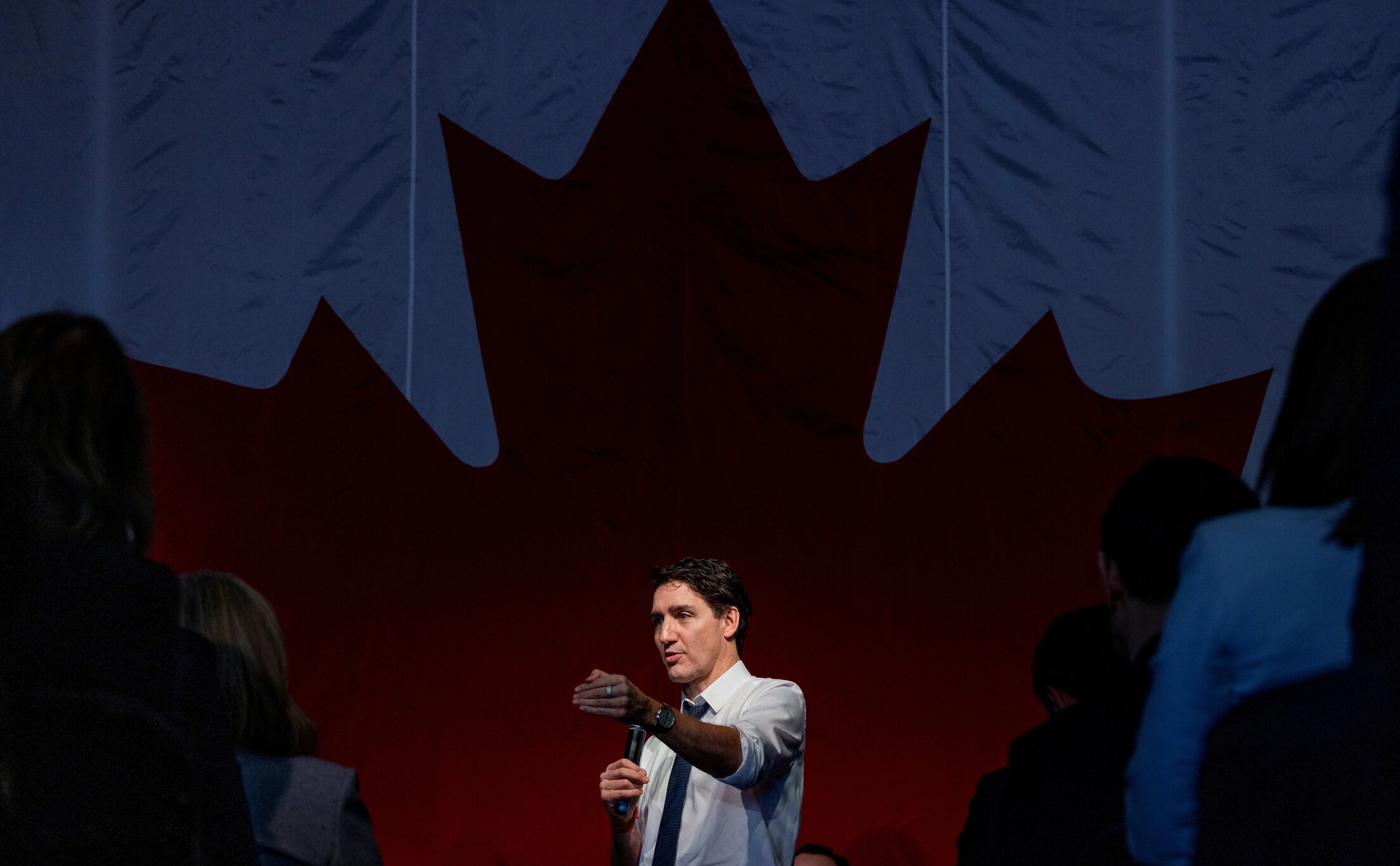 Carlos Osorio / Reuters